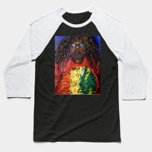 King of the jungle Baseball T-Shirt